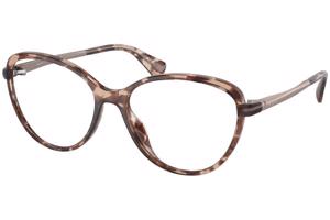 Ralph Lauren RA7157U 5263 L (55) Havana Férfi Dioptriás szemüvegek