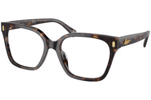 Ralph Lauren RA7158U 5003 M (53) Havana Férfi Dioptriás szemüvegek