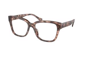 Ralph Lauren RA7162U 6058 M (53) Havana Férfi Dioptriás szemüvegek