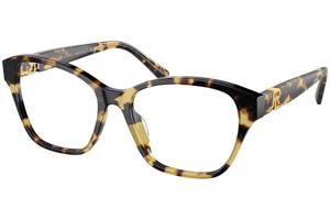 Ralph Lauren RL6236U 5004 M (53) Havana Férfi Dioptriás szemüvegek