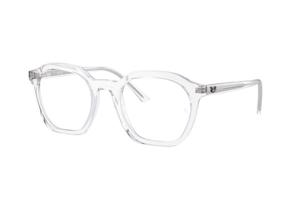 Ray-Ban Alice RX7238 2001 M (50) Kristály Unisex Dioptriás szemüvegek