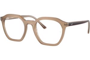 Ray-Ban Alice RX7238 8355 M (50) Bézs Unisex Dioptriás szemüvegek