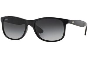 Ray-Ban Andy RB4202 601/8G ONE SIZE (55) Fekete Női Napszemüvegek