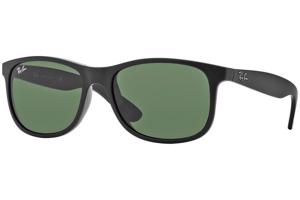 Ray-Ban Andy RB4202 606971 ONE SIZE (55) Fekete Női Napszemüvegek