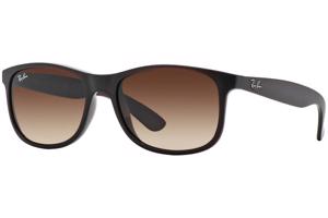 Ray-Ban Andy RB4202 607313 ONE SIZE (55) Barna Női Napszemüvegek