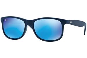 Ray-Ban Andy RB4202 615355 ONE SIZE (55) Kék Női Napszemüvegek