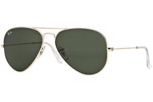 Ray-Ban Aviator Classic RB3025 L0205 M (58) Arany Unisex Napszemüvegek