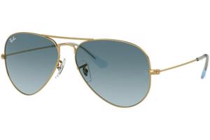 Ray-Ban Aviator RB3025 001/3M L (62) Arany Unisex Napszemüvegek