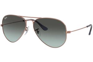 Ray-Ban Aviator RB3025 9202GK M (58) Arany Unisex Napszemüvegek