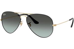 Ray-Ban Aviator RB3025 9271GK M (58) Arany Unisex Napszemüvegek