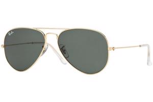 Ray-Ban Aviator RB3025 W3234 S (55) Arany Unisex Napszemüvegek