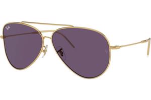 Ray-Ban Aviator Reverse RBR0101S 001/1A L (62) Arany Unisex Napszemüvegek