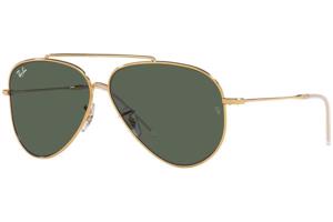 Ray-Ban Aviator Reverse RBR0101S 001/VR L (62) Arany Unisex Napszemüvegek