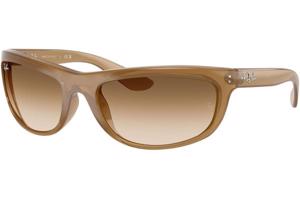 Ray-Ban Balorama RB4089 678951 ONE SIZE (62) Barna Női Napszemüvegek