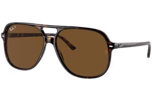 Ray-Ban Bill RB2198 902/57 Polarized L (60) Havana Unisex Napszemüvegek