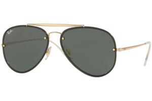 Ray-Ban Blaze Aviator Blaze Collection RB3584N 905071 L (61) Arany Unisex Napszemüvegek