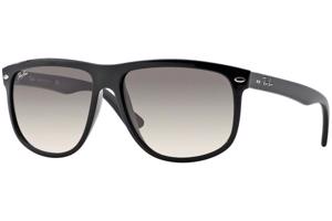 Ray-Ban Boyfriend RB4147 601/32 L (60) Fekete Női Napszemüvegek