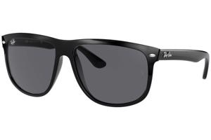 Ray-Ban Boyfriend RB4147 601/87 L (60) Fekete Női Napszemüvegek