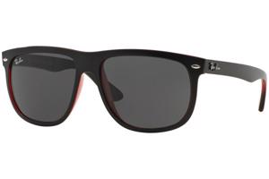 Ray-Ban Boyfriend RB4147 617187 L (60) Fekete Női Napszemüvegek