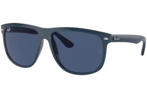 Ray-Ban Boyfriend RB4147 671780 L (60) Kék Női Napszemüvegek