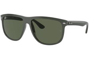 Ray-Ban Boyfriend RB4147 671931 L (60) Zöld Női Napszemüvegek