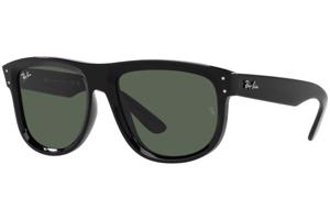 Ray-Ban Boyfriend Reverse RBR0501S 6677VR ONE SIZE (56) Fekete Unisex Napszemüvegek