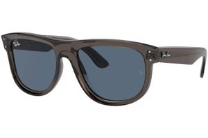 Ray-Ban Boyfriend Reverse RBR0501S 67073A ONE SIZE (56) Szürke Unisex Napszemüvegek