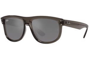 Ray-Ban Boyfriend Reverse RBR0501S 6707GS ONE SIZE (56) Szürke Unisex Napszemüvegek