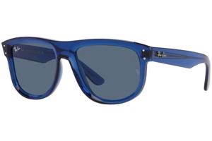 Ray-Ban Boyfriend Reverse RBR0501S 67083A ONE SIZE (56) Kék Unisex Napszemüvegek