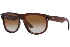 Ray-Ban Boyfriend Reverse RBR0501S 6709CB ONE SIZE (56) Barna Unisex Napszemüvegek