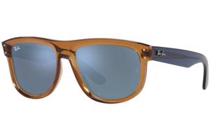 Ray-Ban Boyfriend Reverse RBR0501S 6711GA ONE SIZE (56) Barna Unisex Napszemüvegek