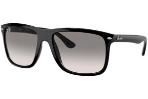 Ray-Ban Boyfriend Two RB4547 601/32 M (57) Fekete Unisex Napszemüvegek