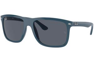 Ray-Ban Boyfriend Two RB4547 6717R5 L (60) Kék Unisex Napszemüvegek