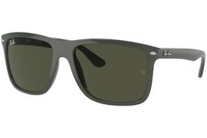 Ray-Ban Boyfriend Two RB4547 671931 M (57) Zöld Unisex Napszemüvegek