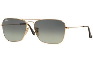 Ray-Ban Caravan Havana Collection RB3136 181/71 L (58) Arany Női Napszemüvegek