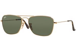 Ray-Ban Caravan RB3136 181 L (58) Arany Női Napszemüvegek