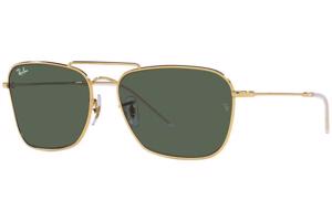 Ray-Ban Caravan Reverse RBR0102S 001/VR L (61) Arany Unisex Napszemüvegek