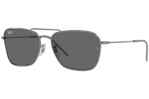 Ray-Ban Caravan Reverse RBR0102S 004/GR L (61) Szürke Unisex Napszemüvegek