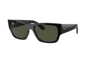 Ray-Ban Carlos RB0947S 901/31 ONE SIZE (56) Fekete Unisex Napszemüvegek