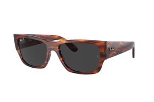 Ray-Ban Carlos RB0947S 954/48 Polarized ONE SIZE (56) Havana Unisex Napszemüvegek