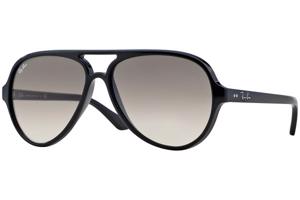 Ray-Ban Cats 5000 Classic RB4125 601/32 ONE SIZE (59) Fekete Női Napszemüvegek