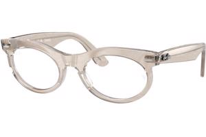 Ray-Ban Change Collection RX2242V 8291 M (50) Szürke Unisex Dioptriás szemüvegek