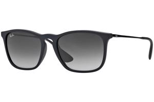 Ray-Ban Chris RB4187 622/8G ONE SIZE (54) Fekete Női Napszemüvegek