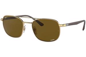 Ray-Ban Chromance Collection RB3670CH 001/AN Polarized ONE SIZE (54) Arany Unisex Napszemüvegek