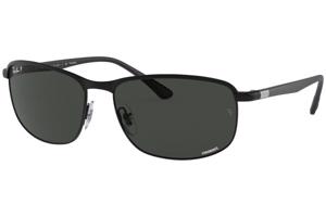 Ray-Ban Chromance Collection RB3671CH 186/K8 Polarized ONE SIZE (60) Fekete Unisex Napszemüvegek