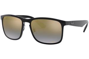 Ray-Ban Chromance Collection RB4264 601/J0 Polarized ONE SIZE (58) Fekete Női Napszemüvegek