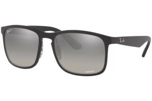 Ray-Ban Chromance Collection RB4264 601S5J Polarized ONE SIZE (58) Fekete Női Napszemüvegek