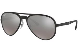 Ray-Ban Chromance Collection RB4320CH 601S5J Polarized ONE SIZE (58) Fekete Unisex Napszemüvegek