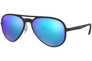 Ray-Ban Chromance Collection RB4320CH 601SA1 Polarized ONE SIZE (58) Fekete Unisex Napszemüvegek