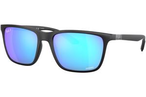 Ray-Ban Chromance Collection RB4385 601SA1 Polarized ONE SIZE (58) Fekete Női Napszemüvegek